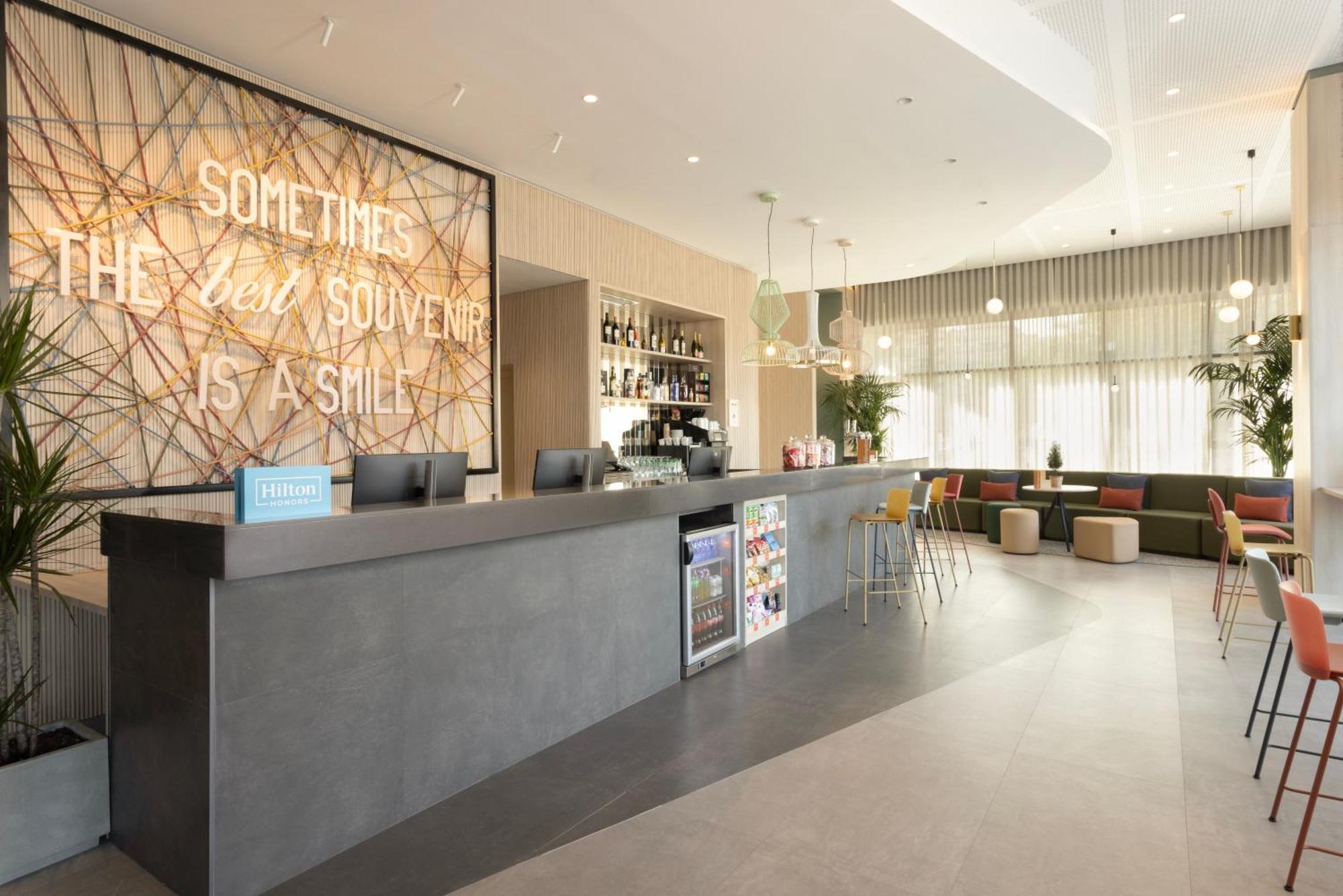 Hampton By Hilton Malaga Martiricos — Photos 3